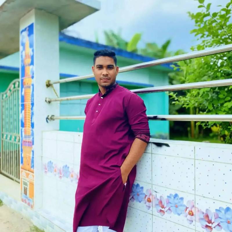 MD Masud, 30, Bulancak