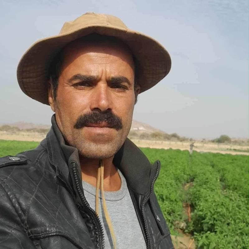 Hassan Al-Yamani, 36, Castilho