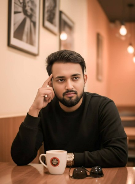 Hafiz, 30, Castlebar