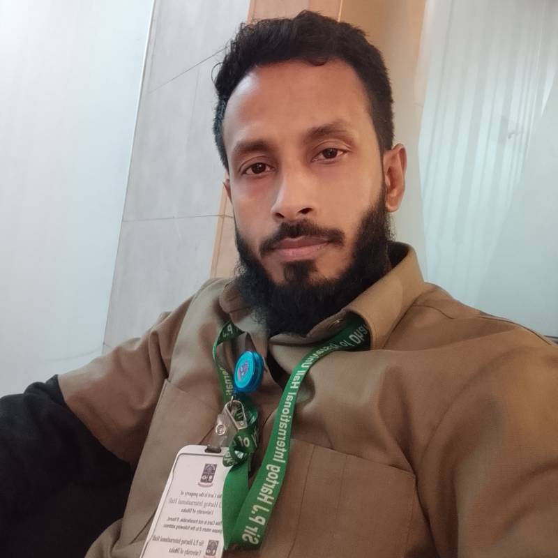 Aushikur, 36, Barnla