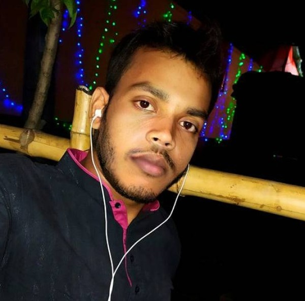 Sajib, 32, Ajas