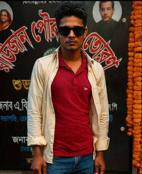 MD samad, 32, Majurwa