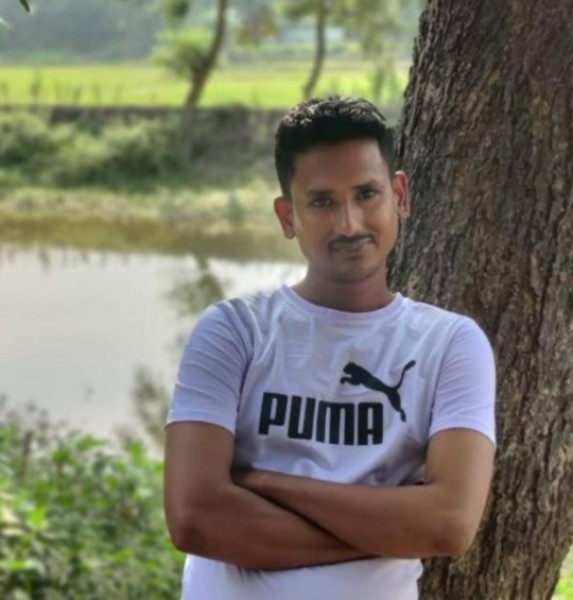 MD RAFIQUEUL, 37, Ebebiyn