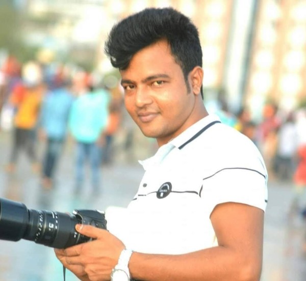Alam ahmed, 26, Chust
