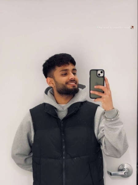 Nil Chowdhury, 32, Ribeiro
