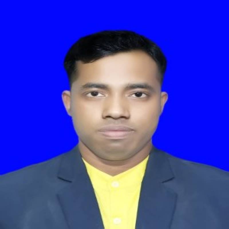 Md Hasib, 26, El Jcaro
