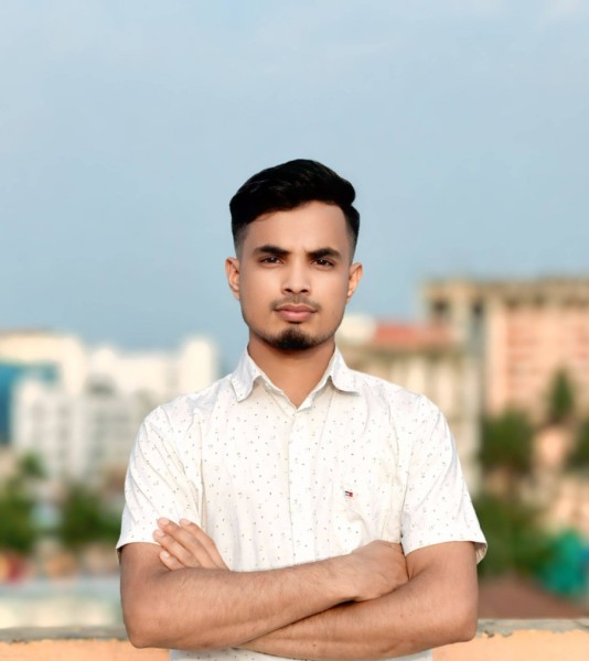 Mr Faruk, 21, Parbhani