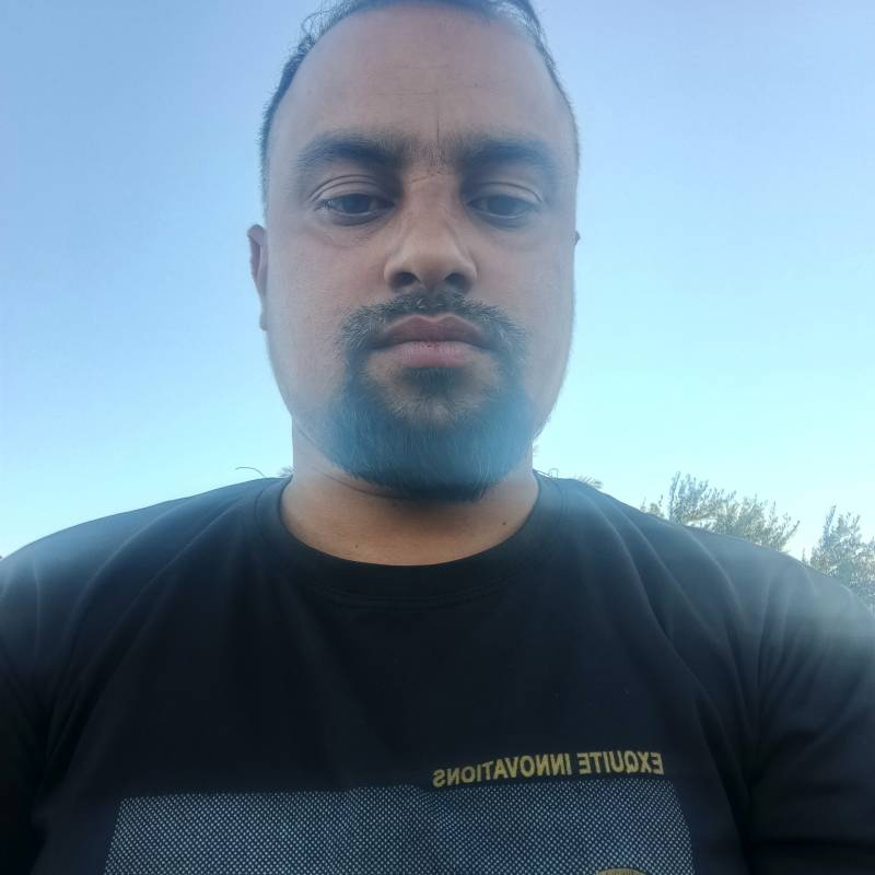 Muhammad, 36, Jales