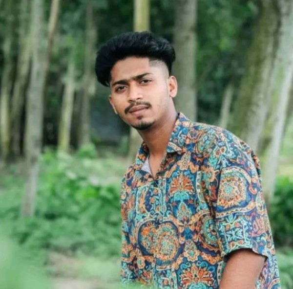 RK Rakib, 24, Gorham