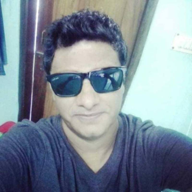 Shabir Hossain, 43, Dithmarschen
