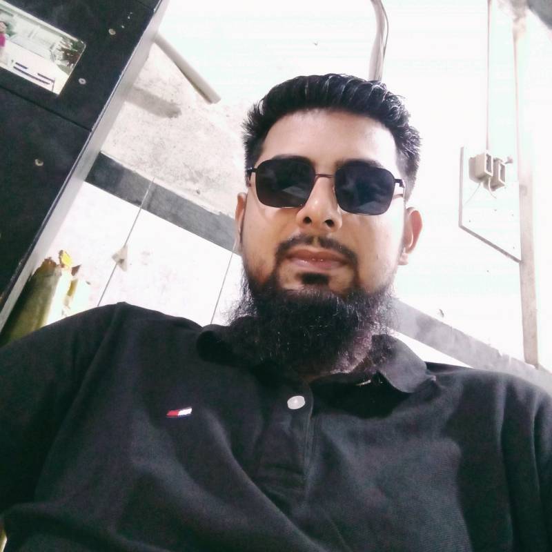 Sarker, 34, Roddam