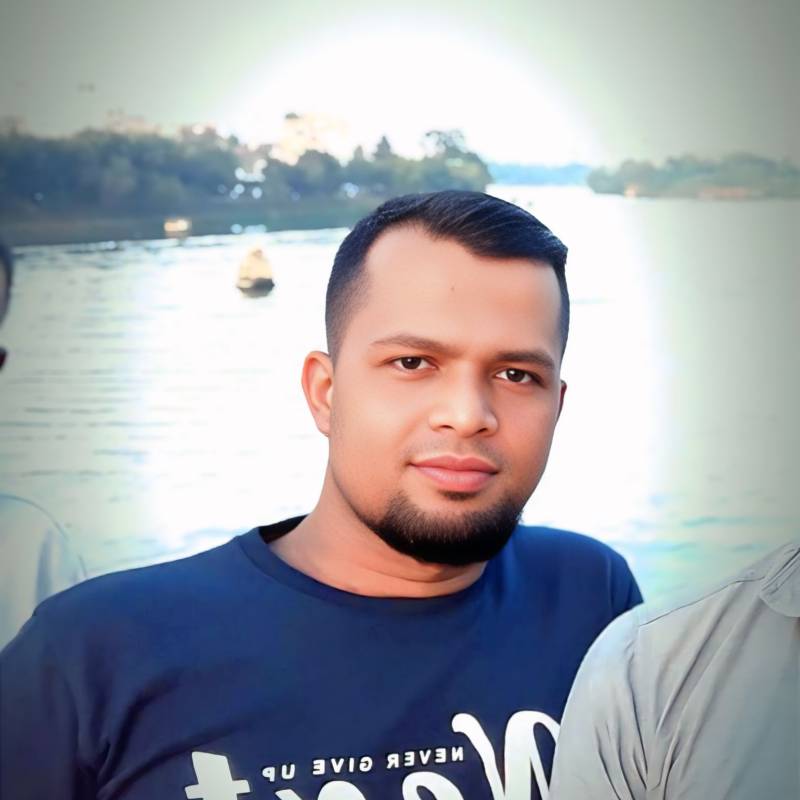 Md Habibur Rahman, 36, Ely