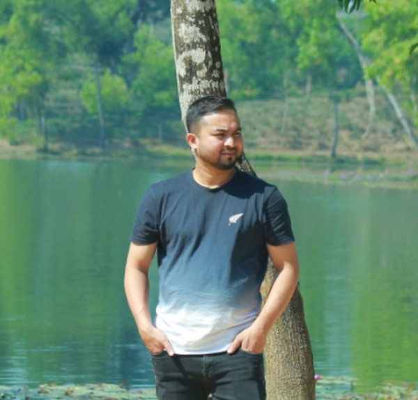 Murshed, 35, El Fula