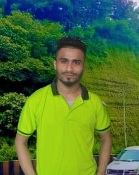 Ashik L L B, 30, Lori