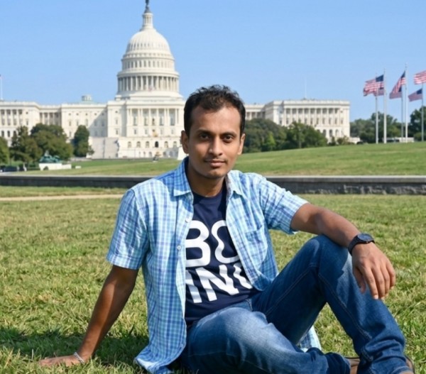 Imran, 34, Capriolo