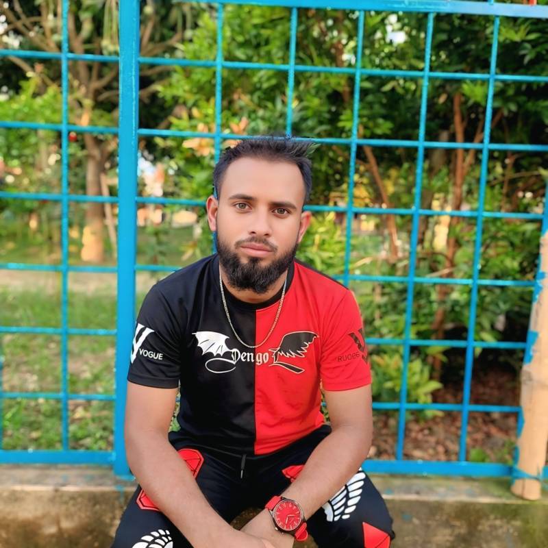 mdismailislam, 26, Langenhagen