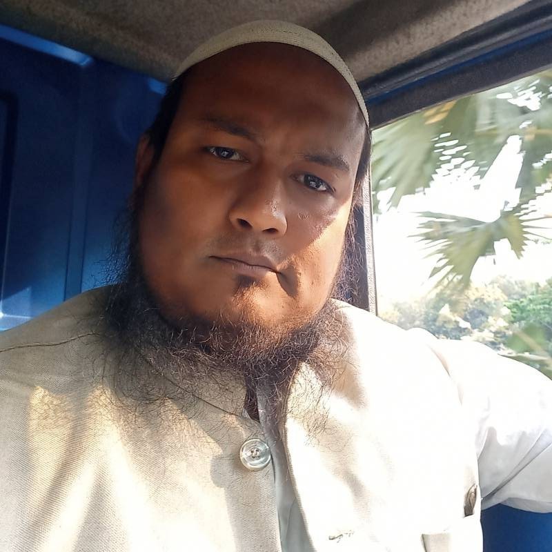 Zaman, 39, Conroe