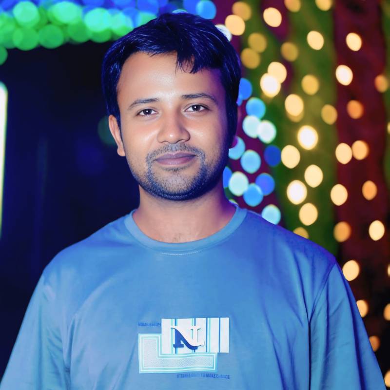 Niloy, 32, Vettam
