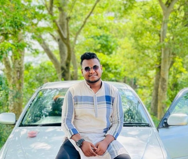 SHAHADAT HOSSAIN, 28, Paramoti