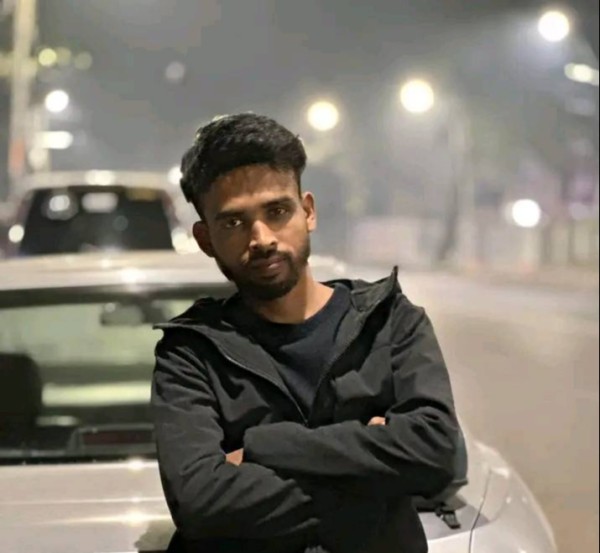 Abrar ahmed, 27, Stringen
