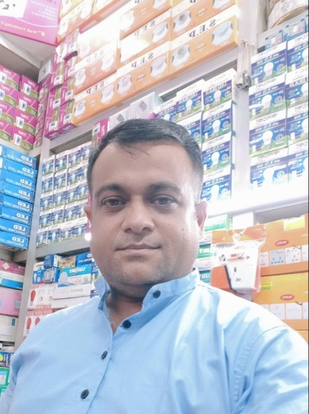Md hosain, 26, Mogiyon