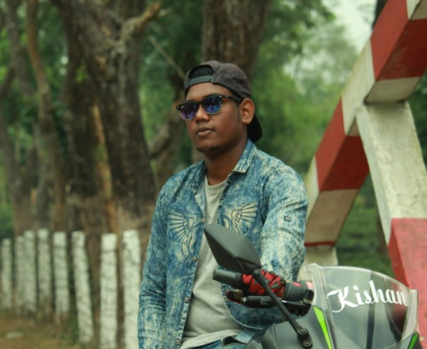 Mr.KISHAN ROY, 30, Mridjonou