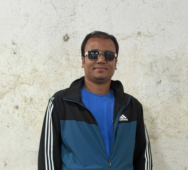 Billal Khan, 30, Camarate