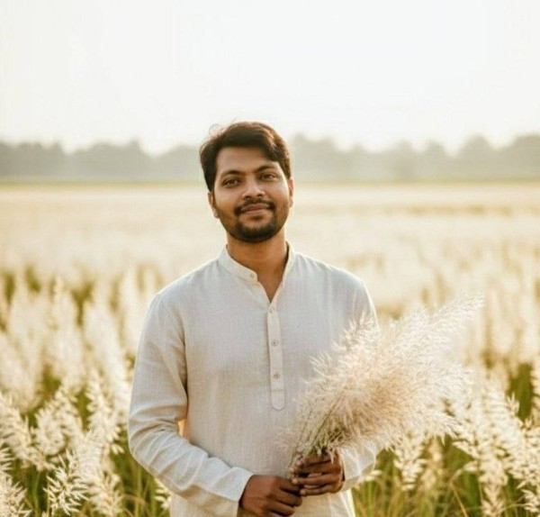 Mohan, 30, Wissen