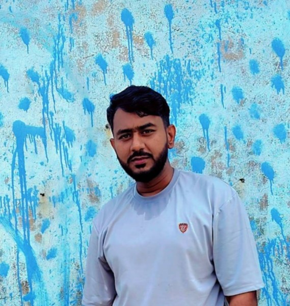 MD CHANCHAL KHAN, 30, Lisala