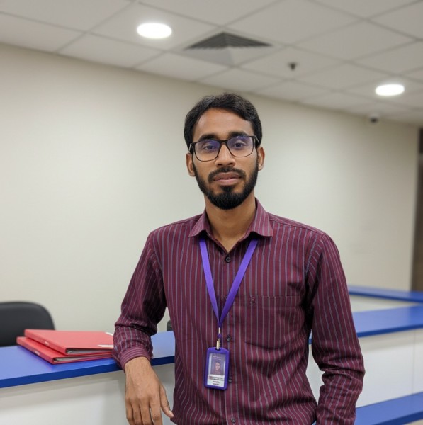 Raju ahmed, 30, Bocon