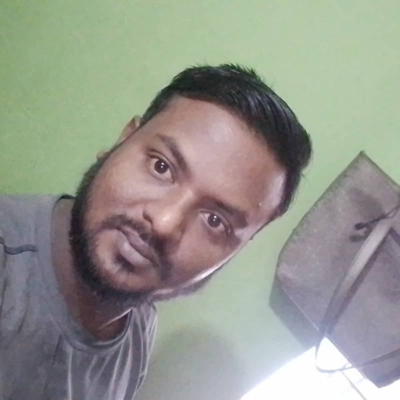 Mdrashed, 33, Shambu