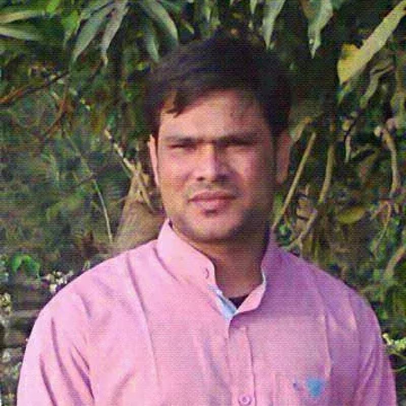 MD Bishal, 36, Mesra