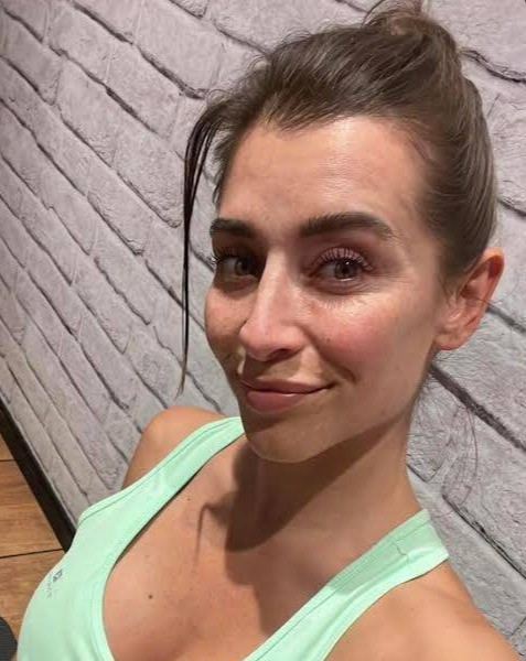 Kimberly, 46, Sivas