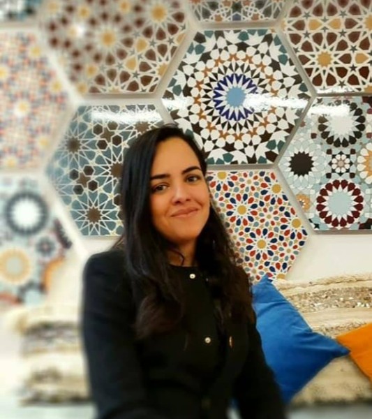 Fatima Ahmed, 34, Uganda