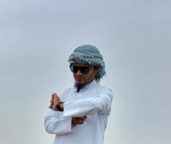 maktum, 30, Chust