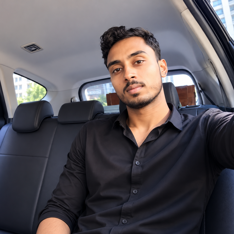 Ruman Hossain, 29, Comarnic