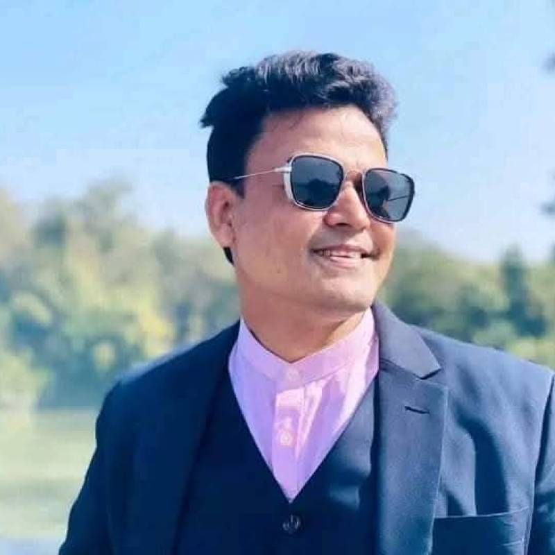 Sirajul Islam Ridoy, 41, Usingen