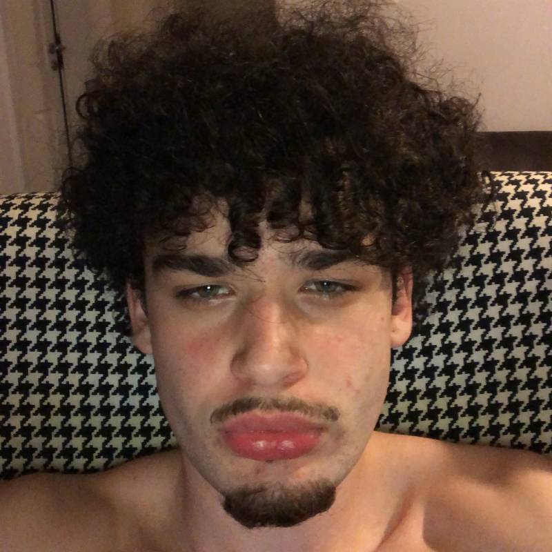 Maxik, 18, Castel Volturno