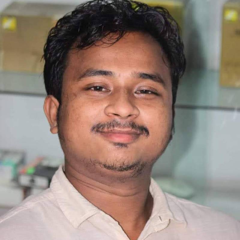 Md Jahirul Islam, 26, Thundersley