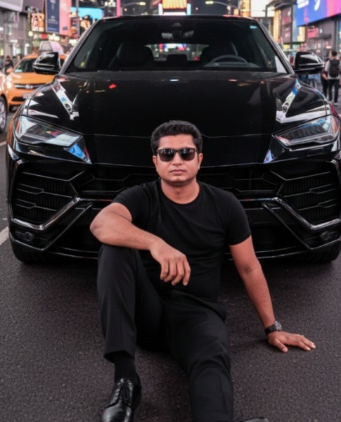 Imtiaz uddin(TUHIN), 31, Busaar