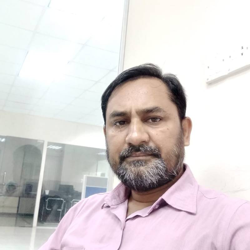 Zahir, 35, Lisala