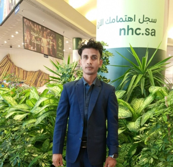 Hasan, 30, Alvorada
