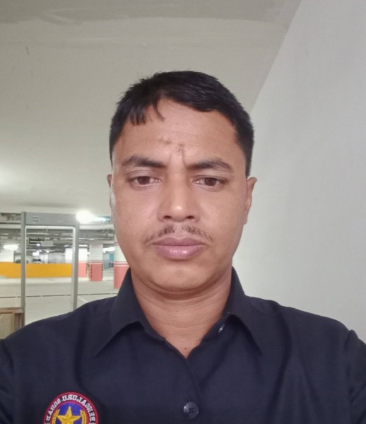 Debasish, 31