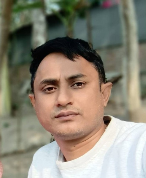 Md Nurnobi, 35, Cuervos