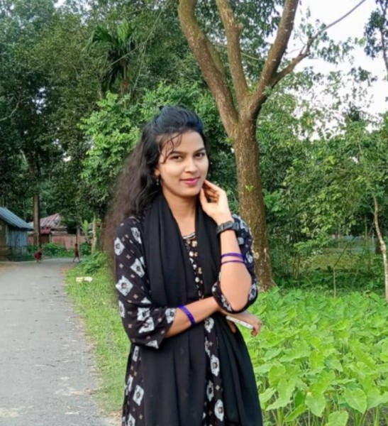 Mitu akter, 22, Manay