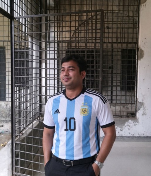 Shahadat, 31, Taizz