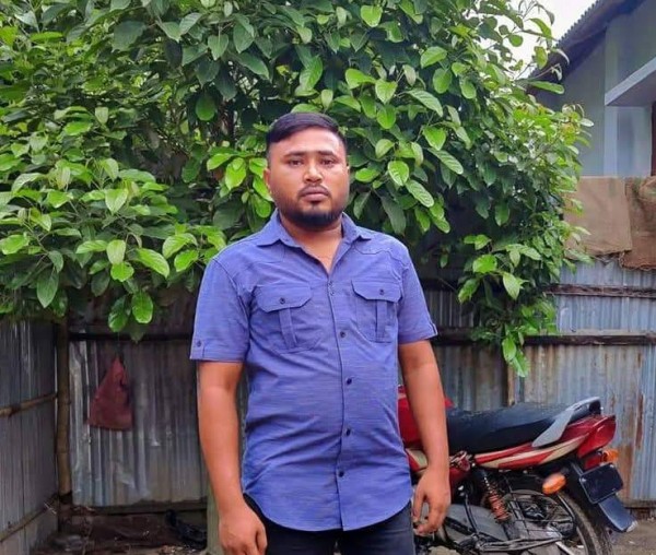 Md apel, 32, Naysar