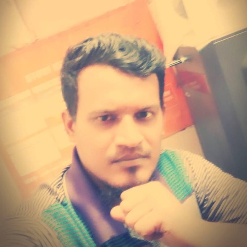 Rahat Ahmed, 36, Saint Johns