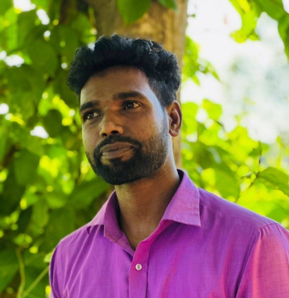 Md Masud Rana, 24, Egg