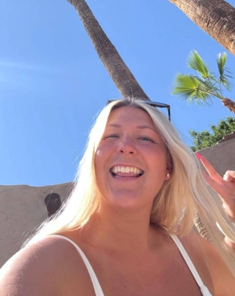 Rebecca, 38, Befody
